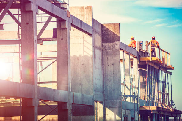 Best Commercial Concrete Contractor  in Joshua Tree, CA