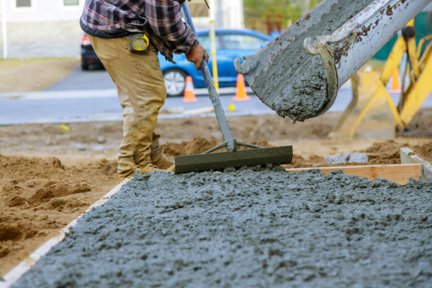 Best Concrete Driveway Installation  in Joshua Tree, CA